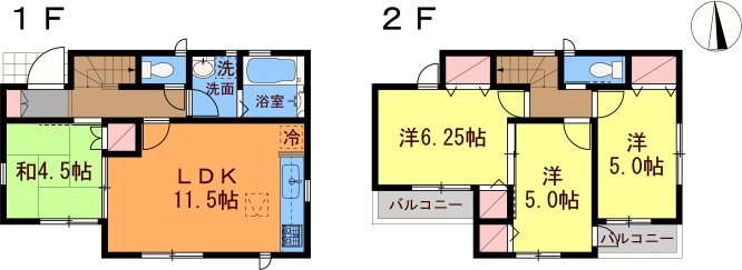 本郷1丁目間取り