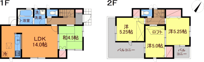 ひばりが丘２丁目